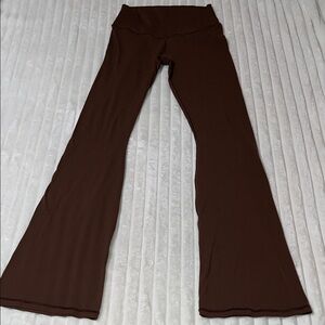 Offline by Aerie High Rise Bootcut Long Inseam | Size Large